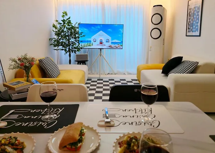 Appartement Dmc Stn, 3br, 2ba, Fits7, Free Luggage, Hongdae Seoel