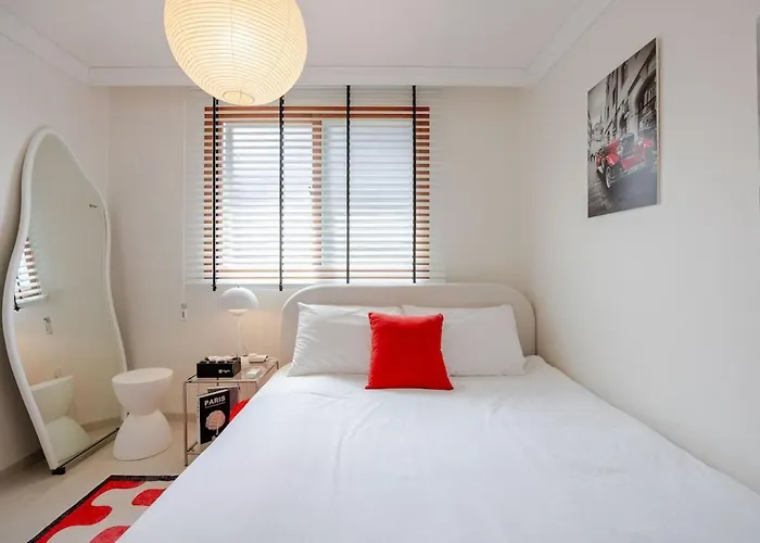 Appartement Dmc Stn, 3br, 2ba, Fits7, Free Luggage, Hongdae Seoel