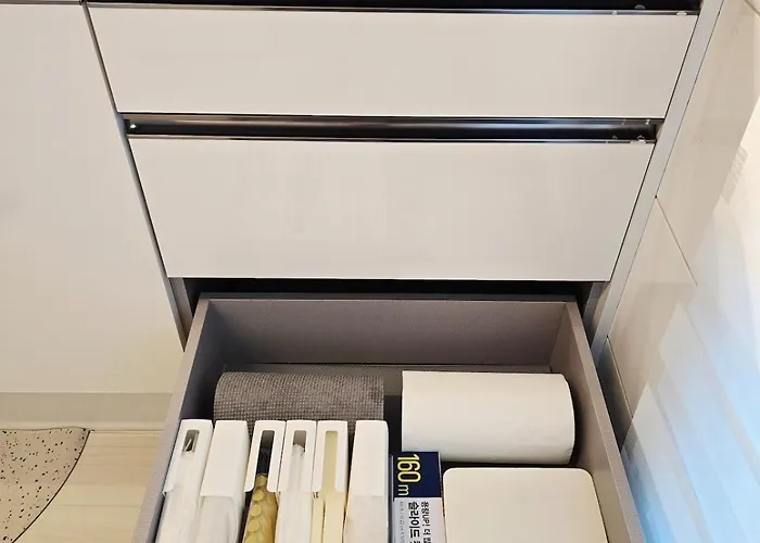 Dmc Stn, 3br, 2ba, Fits7, Free Luggage, Hongdae Appartement *