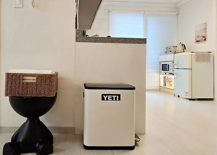 Appartement Dmc Stn, 3br, 2ba, Fits7, Free Luggage, Hongdae Seoel