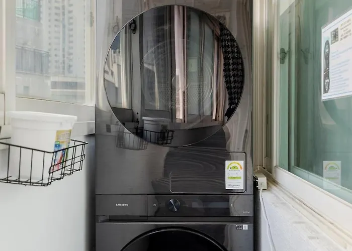 Appartement Dmc Stn, 3br, 2ba, Fits7, Free Luggage, Hongdae